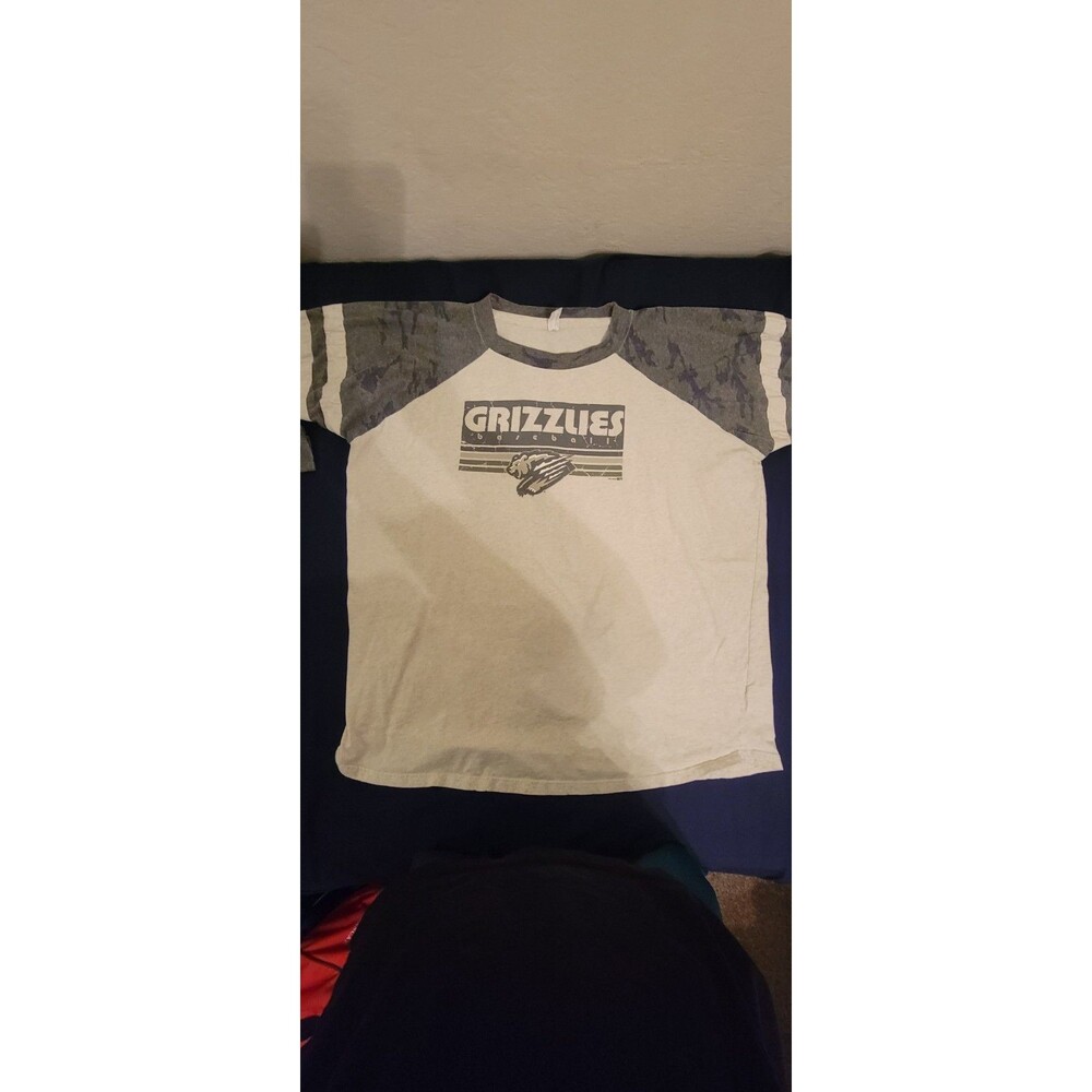 Fresno Grizzlies Long Sleeve Shirt